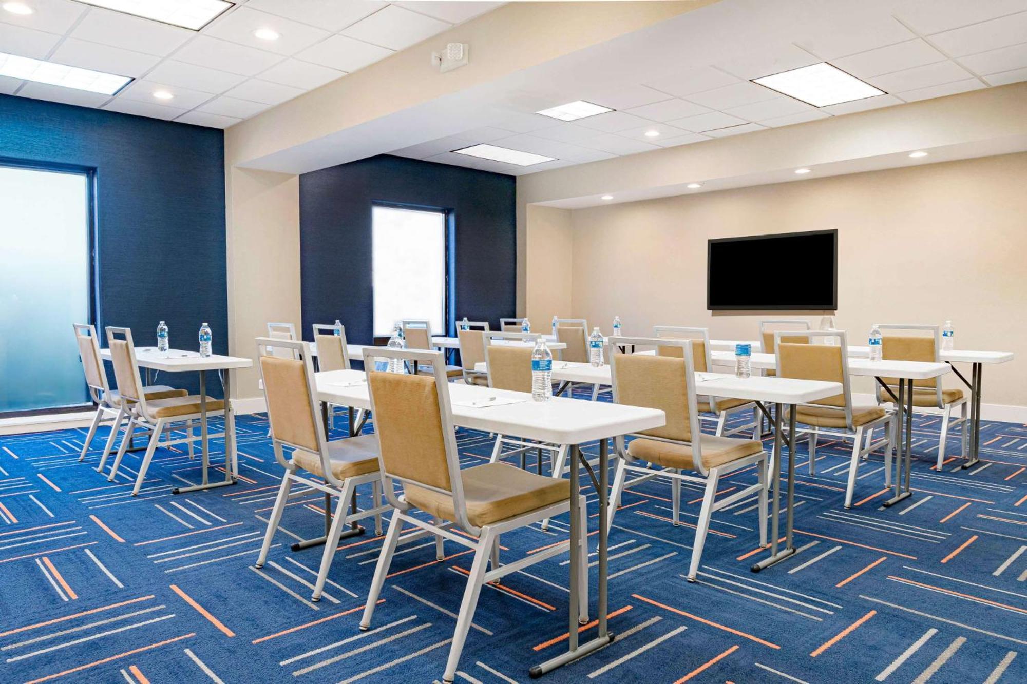 Hampton Inn Baton Rouge - Denham Springs Exterior foto