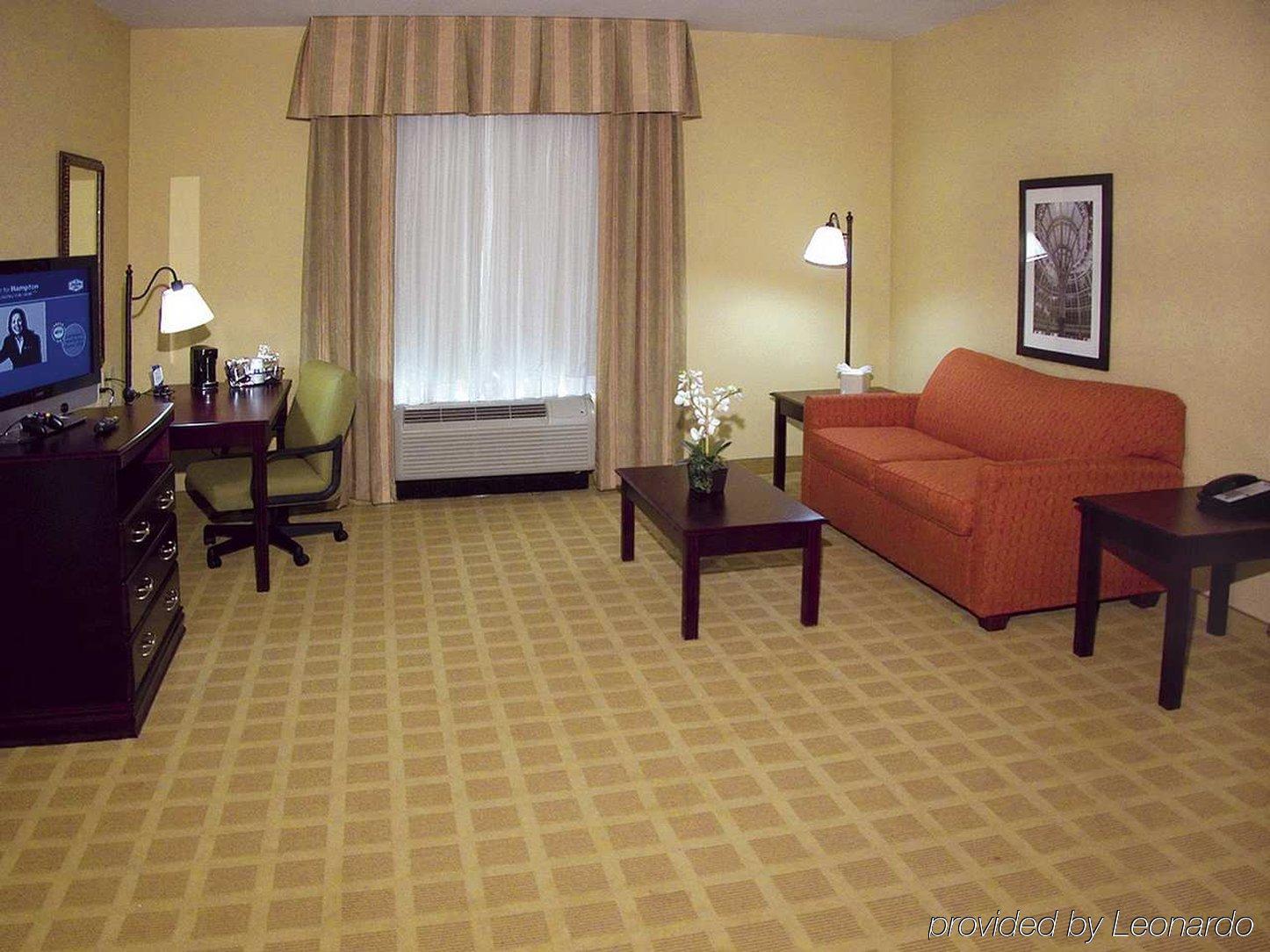 Hampton Inn Baton Rouge - Denham Springs Quarto foto