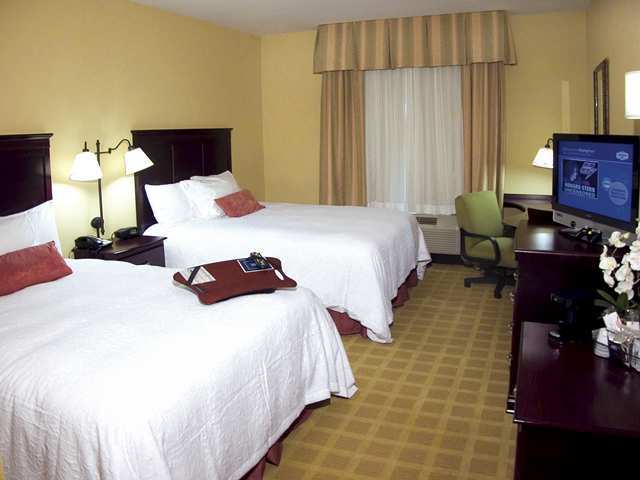 Hampton Inn Baton Rouge - Denham Springs Quarto foto